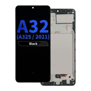 https://cdn.shopify.com/s/files/1/0052/9019/7078/files/Aftermarket_Pro_OLED_Assembly_with_Frame_for_Samsung_Galaxy_A32_A325_2021_-_Black.jpg?v=1700729557
