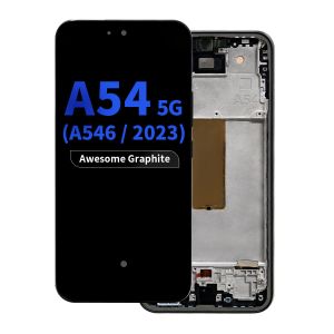 https://cdn.shopify.com/s/files/1/0052/9019/7078/files/Aftermarket_Pro_OLED_Assembly_with_Frame_for_Samsung_Galaxy_A54_5G_A546_2023_-_Awesome_Graphite.jpg?v=1700646246