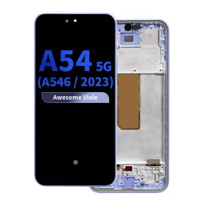 https://cdn.shopify.com/s/files/1/0052/9019/7078/files/Aftermarket_Pro_OLED_Assembly_with_Frame_for_Samsung_Galaxy_A54_5G_A546_2023_-_Awesome_Violet.jpg?v=1700646246