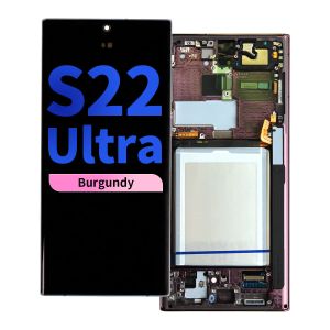 https://cdn.shopify.com/s/files/1/0052/9019/7078/files/Aftermarket_Pro_OLED_Assembly_with_Frame_for_Samsung_Galaxy_S22_Ultra_With_Finger_Print_Sensor_-_Burgundy.jpg?v=1700214974