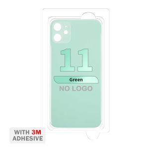 https://cdn.shopify.com/s/files/1/0572/2655/9645/files/Back_Cover_Glass_with_Adhesive_for_iPhone_11_No_Logo_Big_Camera_Hole_-_Green.jpg?v=1650785001