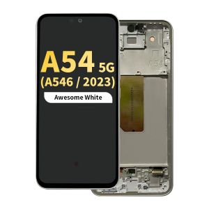 https://cdn.shopify.com/s/files/1/0052/9019/7078/files/GEN_OLED_Assembly_with_Frame_for_Samsung_Galaxy_A54_5G_A546_2023_-_Awesome_White.jpg?v=1700725568