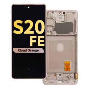 https://cdn.shopify.com/s/files/1/0052/9019/7078/files/GEN_OLED_Assembly_with_Frame_for_Samsung_Galaxy_S20_FE_-_Cloud_Orange.jpg?v=1702898462
