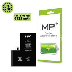 MP+ Replacement Battery for iPhone 14 Pro Max