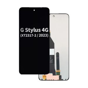 Refurbished LCD Assembly without Frame for Moto G Stylus 4G (XT2317-2 / 2023)