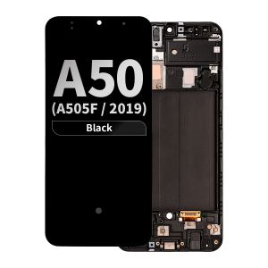 https://cdn.shopify.com/s/files/1/0052/9019/7078/files/Refurbished_OLED_Assembly_with_Frame_for_Samsung_Galaxy_A50_A505F_2019_-_Black.jpg?v=1700728876