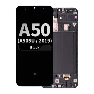 https://cdn.shopify.com/s/files/1/0052/9019/7078/files/Refurbished_OLED_Assembly_with_Frame_for_Samsung_Galaxy_A50_A505U_2019_-_Black.jpg?v=1700728877