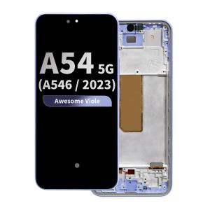 https://cdn.shopify.com/s/files/1/0052/9019/7078/files/Refurbished_OLED_Assembly_with_Frame_for_Samsung_Galaxy_A54_5G_A546_2023_-_Awesome_Violet.jpg?v=1700725568