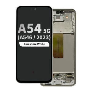 https://cdn.shopify.com/s/files/1/0052/9019/7078/files/Refurbished_OLED_Assembly_with_Frame_for_Samsung_Galaxy_A54_5G_A546_2023_-_Awesome_White.jpg?v=1700725568