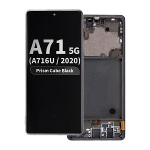 https://cdn.shopify.com/s/files/1/0052/9019/7078/files/Refurbished_OLED_Assembly_with_Frame_for_Samsung_Galaxy_A71_5G_A716U_2020_-_Prism_Cube_Black.jpg?v=1700719466