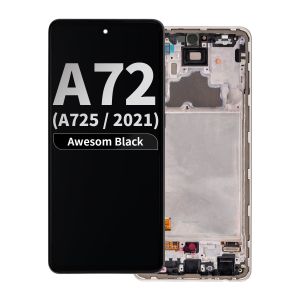 https://cdn.shopify.com/s/files/1/0052/9019/7078/files/Refurbished_OLED_Assembly_with_Frame_for_Samsung_Galaxy_A72_A725_2021_-_Awesome_Black.jpg?v=1700719288