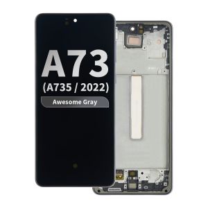 https://cdn.shopify.com/s/files/1/0027/2328/2988/files/Refurbished_OLED_Assembly_with_Frame_for_Samsung_Galaxy_A73_A735_2022_-_Awesome_Gray.jpg?v=1689305192