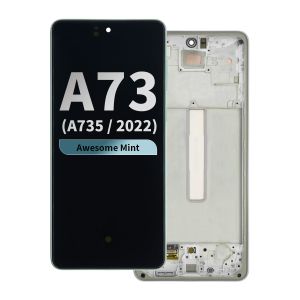 https://cdn.shopify.com/s/files/1/0027/2328/2988/files/Refurbished_OLED_Assembly_with_Frame_for_Samsung_Galaxy_A73_A735_2022_-_Awesome_Mint.jpg?v=1689305191