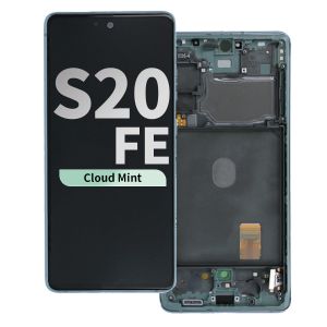 https://cdn.shopify.com/s/files/1/0052/9019/7078/files/Refurbished_OLED_Assembly_with_Frame_for_Samsung_Galaxy_S20_FE_-_Cloud_Mint.jpg?v=1702898571