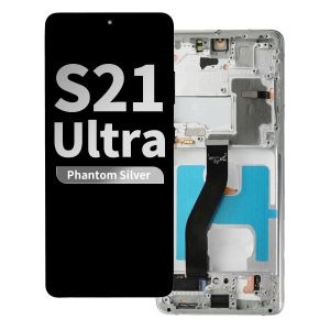 https://cdn.shopify.com/s/files/1/0027/2328/2988/files/Refurbished_OLED_Assembly_with_Frame_for_Samsung_Galaxy_S21_Ultra_-_Phantom_Silver.jpg?v=1686108856