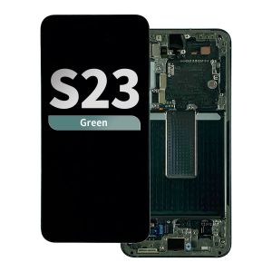 https://cdn.shopify.com/s/files/1/0027/2328/2988/files/Refurbished_OLED_Assembly_with_Frame_for_Samsung_Galaxy_S23_-_Green.jpg?v=1689299668