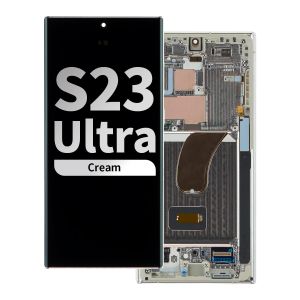 https://cdn.shopify.com/s/files/1/0027/2328/2988/files/Refurbished_OLED_Assembly_with_Frame_for_Samsung_Galaxy_S23_Ultra_-_Cream.jpg?v=1689301196