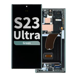https://cdn.shopify.com/s/files/1/0027/2328/2988/files/Refurbished_OLED_Assembly_with_Frame_for_Samsung_Galaxy_S23_Ultra_-_Green.jpg?v=1689301196